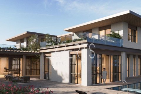6 bedrooms Villa in Al Hudayriat Island, UAE No. 223950