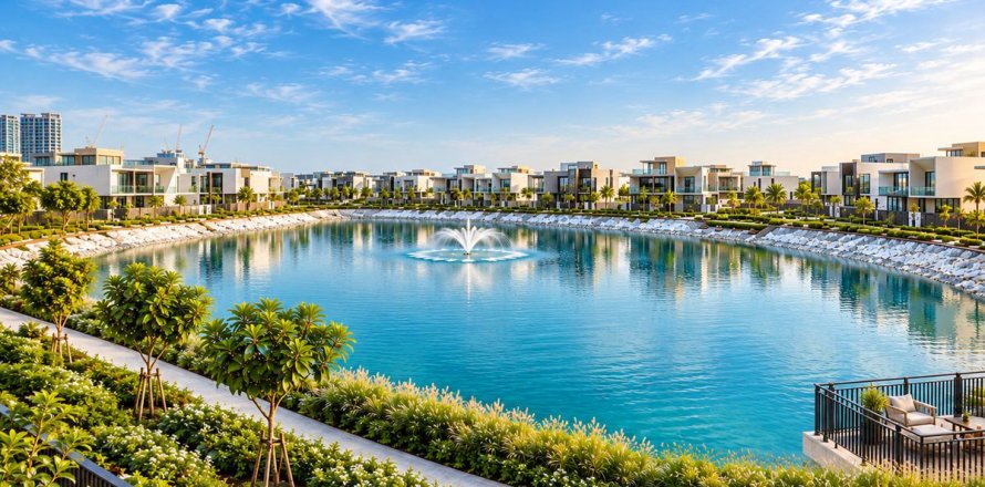 5 bedrooms Villa in Dubai Hills Estate, UAE No. 160551