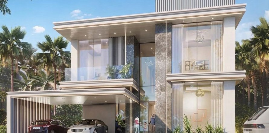 5 bedrooms Townhouse in Dubai, UAE No. 166749