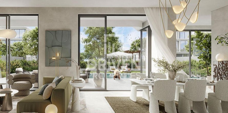 Villa de 4 dormitorios en Dubai Hills Estate, UAE No. 217667