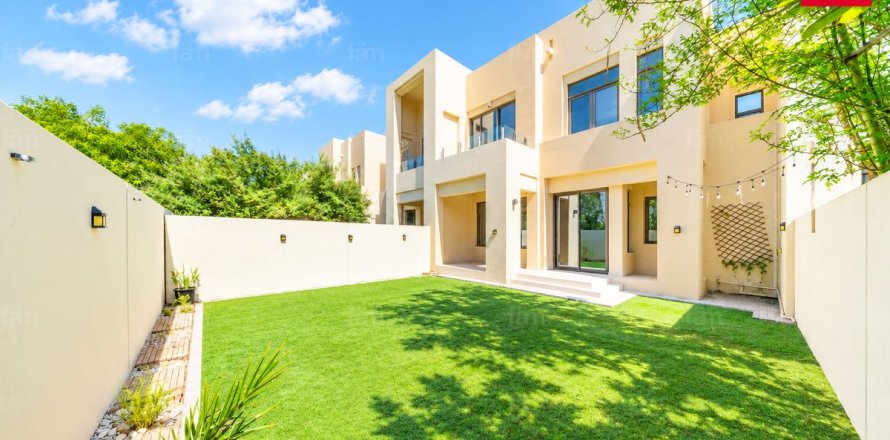 Townhouse de 3 dormitorios en Reem, UAE No. 224398