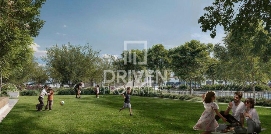 Квартира с 1 спальней в EMAAR South, ОАЭ №223119