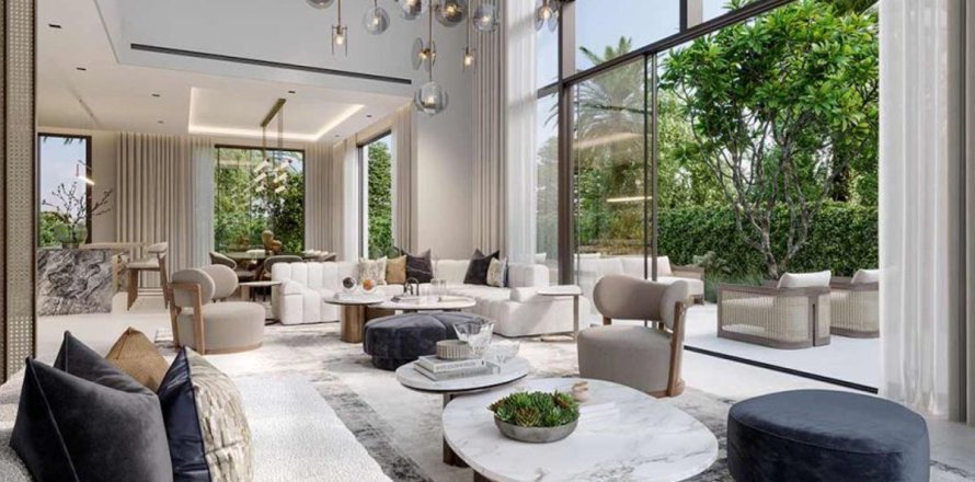 3 bedrooms Townhouse in Dubai, UAE No. 213437