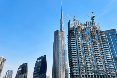 Penthouse de 4 dormitorios en Downtown Dubai (Downtown Burj Dubai), UAE No. 213560 6