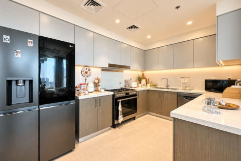 Penthouse de 4 dormitorios en Downtown Dubai (Downtown Burj Dubai), UAE No. 213560 8