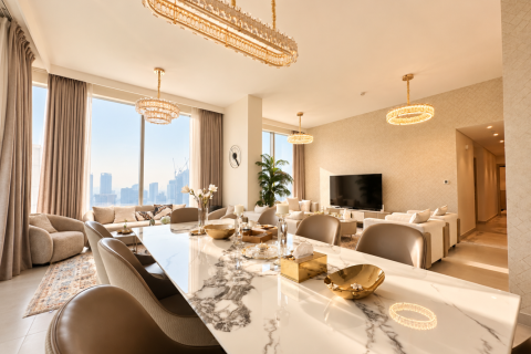 Penthouse de 4 dormitorios en Downtown Dubai (Downtown Burj Dubai), UAE No. 213560 5