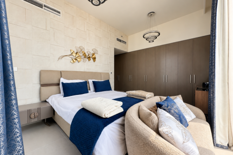 Penthouse de 4 dormitorios en Downtown Dubai (Downtown Burj Dubai), UAE No. 213560 15