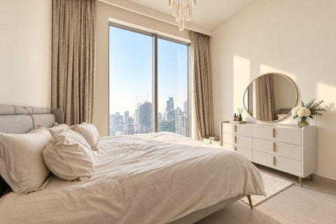 Penthouse de 4 dormitorios en Downtown Dubai (Downtown Burj Dubai), UAE No. 213560 19
