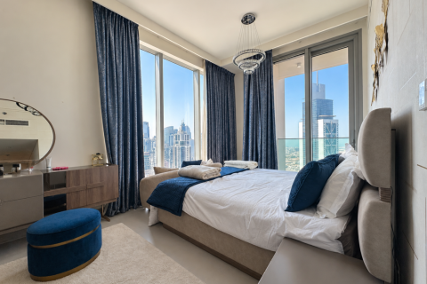 Penthouse de 4 dormitorios en Downtown Dubai (Downtown Burj Dubai), UAE No. 213560 14