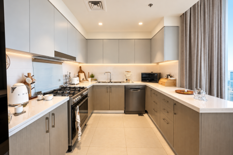 Penthouse de 4 dormitorios en Downtown Dubai (Downtown Burj Dubai), UAE No. 213560 7