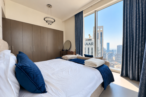 Penthouse de 4 dormitorios en Downtown Dubai (Downtown Burj Dubai), UAE No. 213560 16