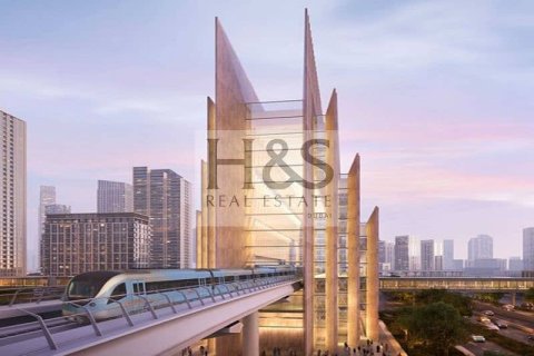 3 bedrooms Apartment in Dubai Creek Harbour (The Lagoons), UAE No. 112628 5