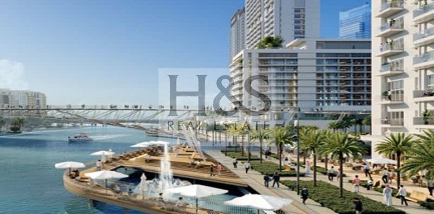 3 bedrooms Apartment in Dubai Creek Harbour (The Lagoons), UAE No. 112628