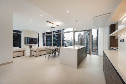 Appartement de 3 chambres à Dubai Marina, UAE No. 197791