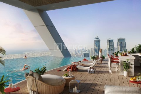 Apartment de 2 dormitorios en Business Bay, UAE No. 15811 4