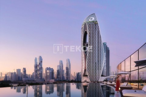 Apartment de 2 dormitorios en Business Bay, UAE No. 15811 9