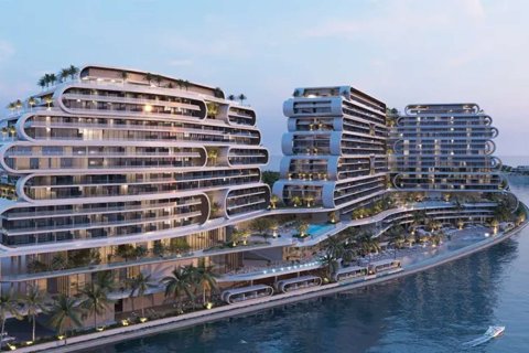 Квартира с 1 спальней в Al Marjan Island, ОАЭ №153466 12