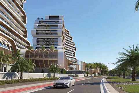 Квартира с 1 спальней в Al Marjan Island, ОАЭ №153466 15