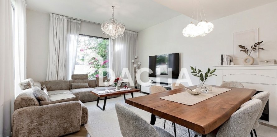 3 bedrooms Townhouse in Maple at Dubai Hills Estate, UAE No. 163487