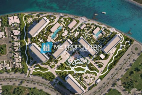 Квартира с 1 спальней на Остров Яс, ОАЭ №147942 16
