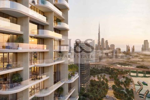 Квартира с 1 спальней в Dubai Design District, ОАЭ №112629 12