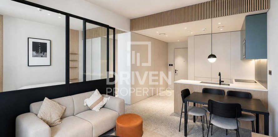 Appartement de 1 chambre à Business Bay, UAE No. 226129