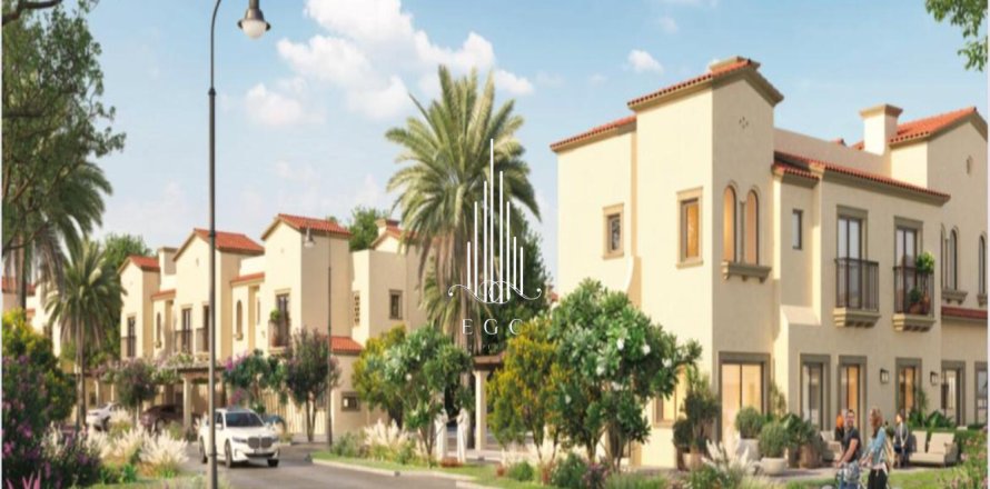 2 bedrooms Townhouse in Khalifa City, UAE No. 73150