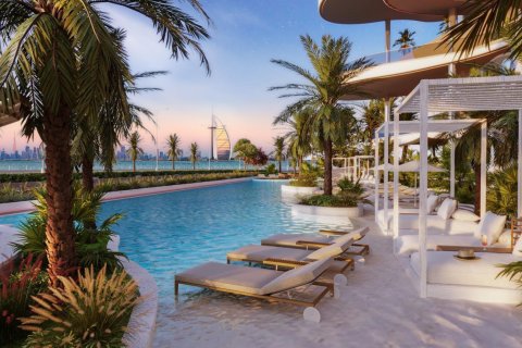 5 bedrooms Penthouse in Palm Jumeirah, UAE No. 97874 20