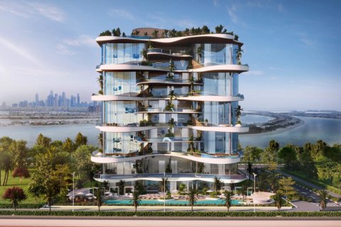 5 bedrooms Penthouse in Palm Jumeirah, UAE No. 97874 11