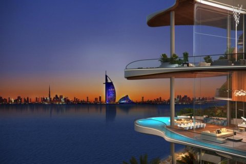 5 bedrooms Penthouse in Palm Jumeirah, UAE No. 97874 16