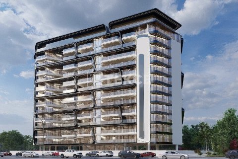 Квартира с 1 спальней в Dubai Land, ОАЭ №167435 4