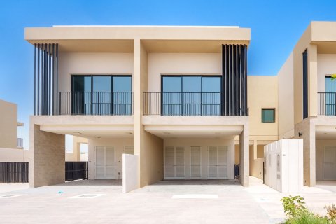Townhouse de 2 dormitorios en  Yas Island, UAE No. 215433