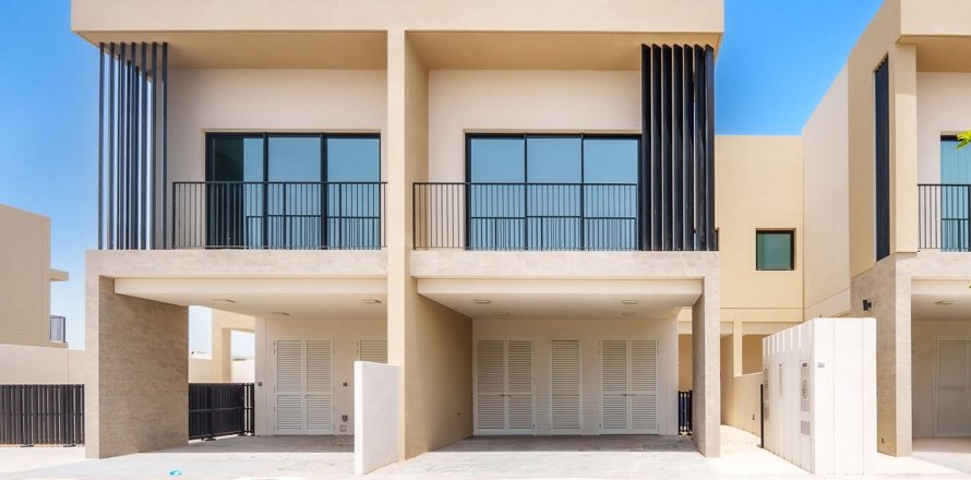 Townhouse de 2 dormitorios en Yas Island, UAE No. 215433