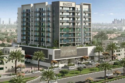 AZIZI AMBER in Al Furjan, UAE No. 70019