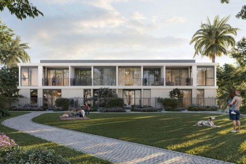 4 bedrooms Villa in Dubai, UAE No. 216096