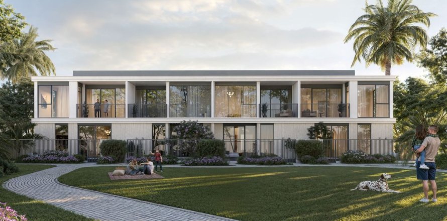 4 bedrooms Villa in Dubai, UAE No. 216096