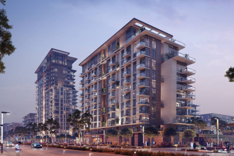1 bedroom Apartment in City Walk, UAE No. 153705