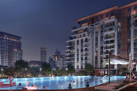 Appartement de 1 chambre à City Walk, UAE No. 153705 8