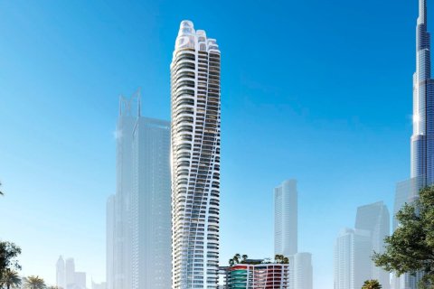 1 bedroom Apartment in Downtown Dubai (Downtown Burj Dubai), UAE No. 219873