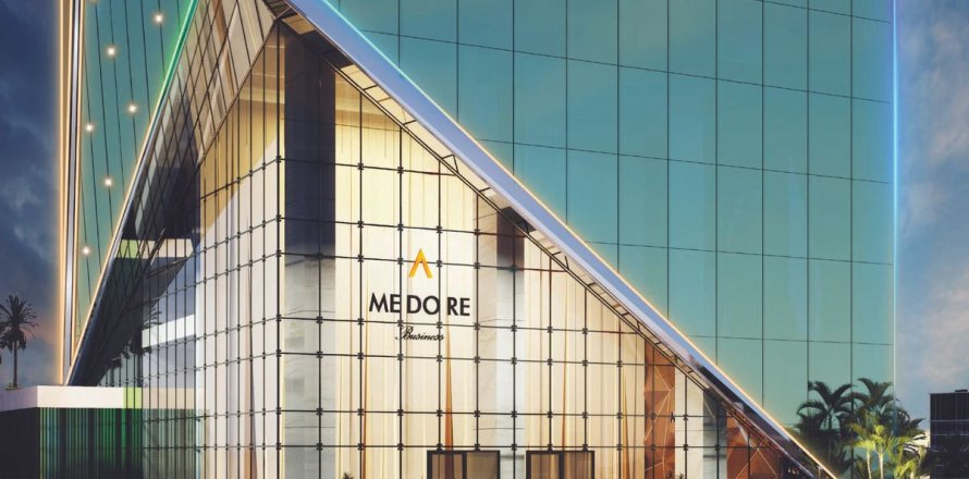 Office de 1032m² en Dubai, UAE No. 145255