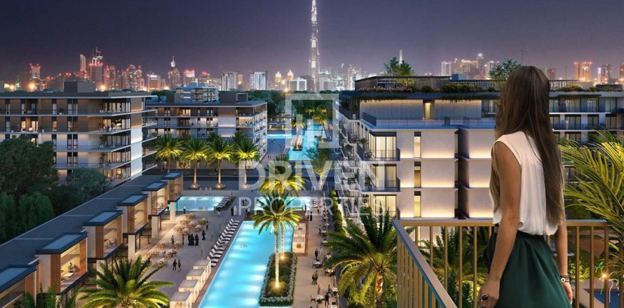 1 bedroom Apartment in Mina Rashid, UAE No. 211608
