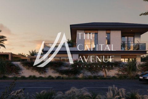 5 bedrooms Villa in Al Hudayriat Island, UAE No. 221748 15