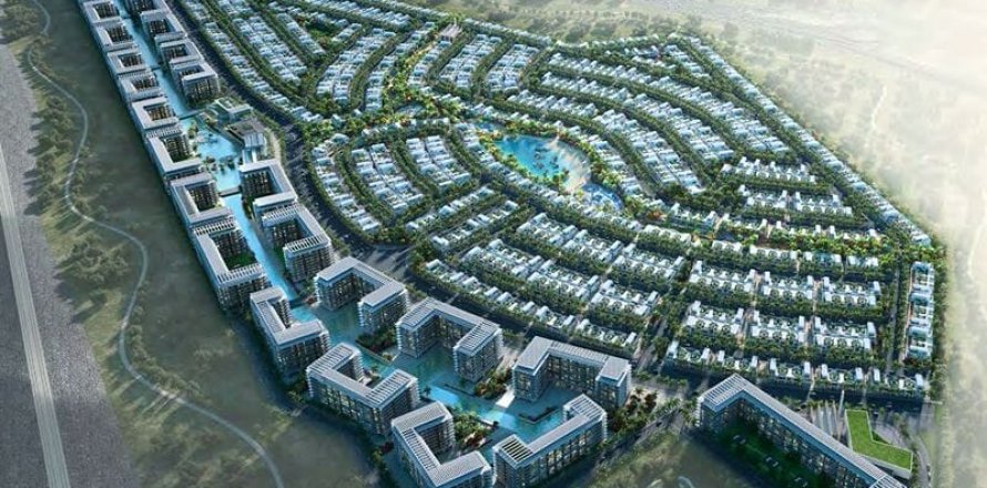 4 bedrooms Townhouse in Dubai Investment Park, UAE No. 167596