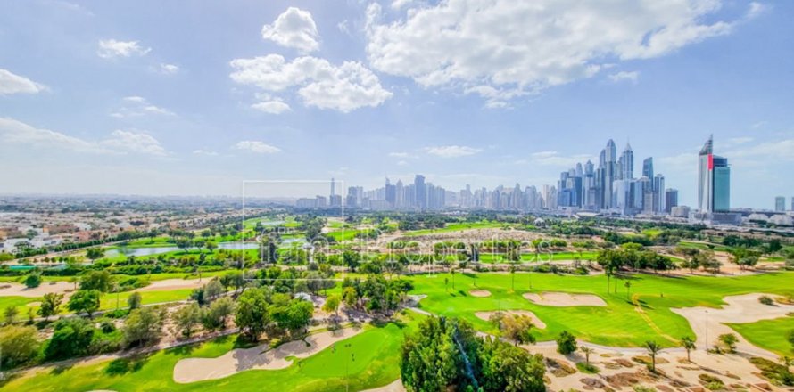 3 غرف نوم شقة في ذا فيوز, الإمارات العربية المتحدة رقم 200265