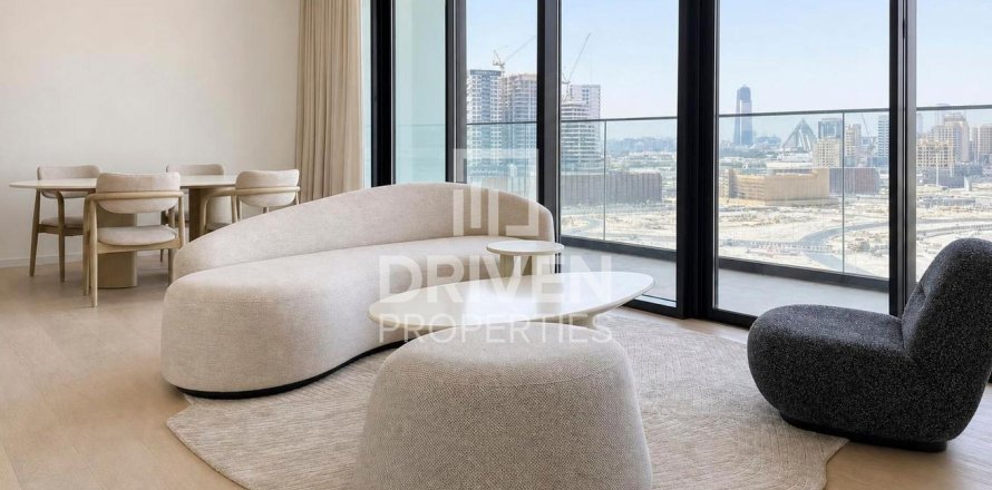 1 bedroom Apartment in Al Jaddaf, UAE No. 212121