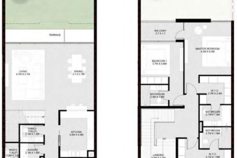 3 bedrooms Apartment in Jumeirah Golf Estates, UAE No. 153718 11