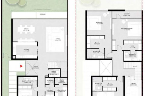 3 bedrooms Apartment in Jumeirah Golf Estates, UAE No. 153718 12