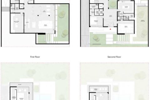 3 bedrooms Apartment in Jumeirah Golf Estates, UAE No. 153718 14