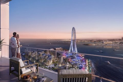 Apartment de 2 dormitorios en Bluewaters, UAE No. 163038 12
