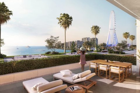 Apartment de 2 dormitorios en Bluewaters, UAE No. 163038 14